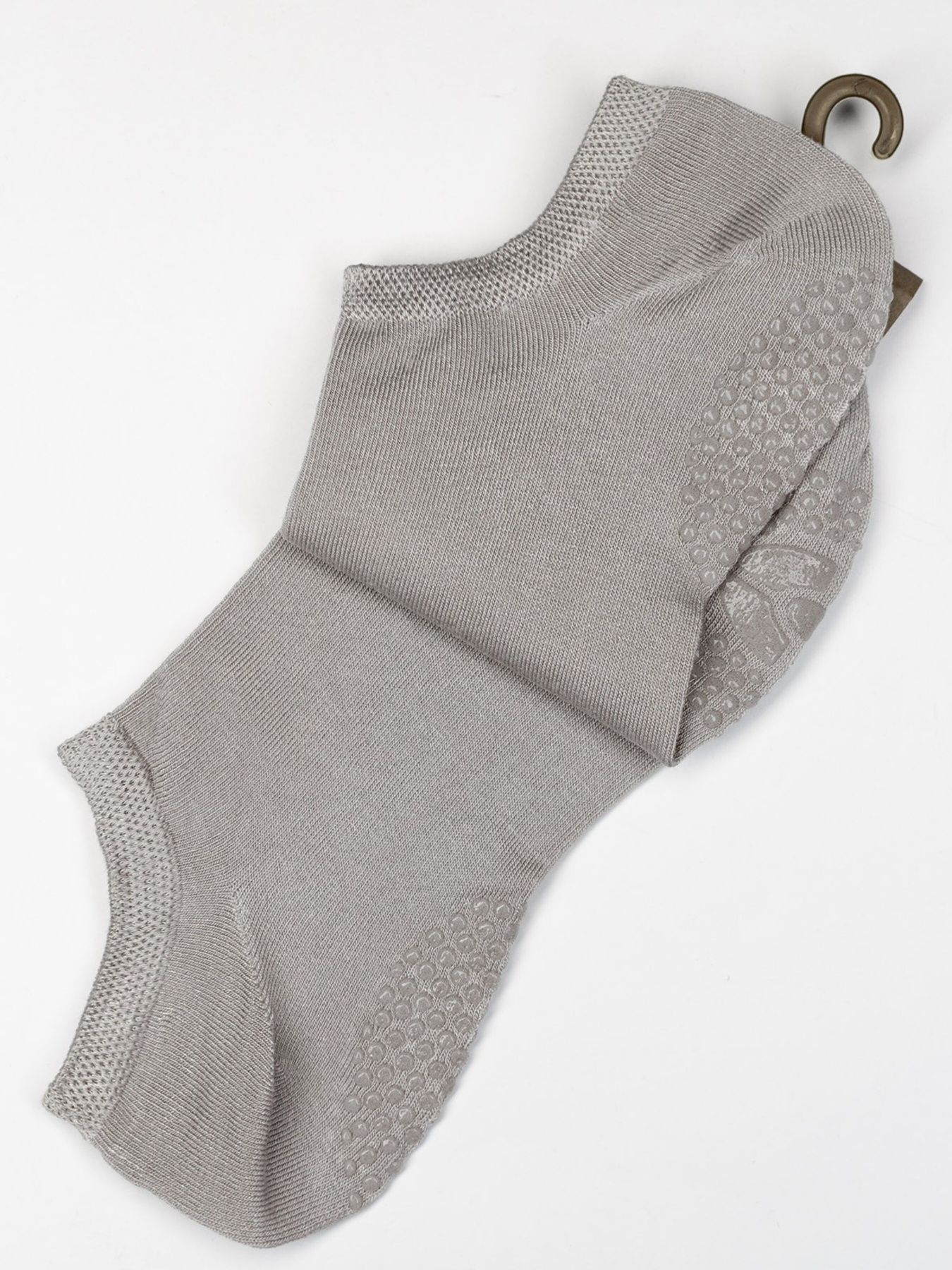 Носки ISSA Plus модель NS-302_grey Фото