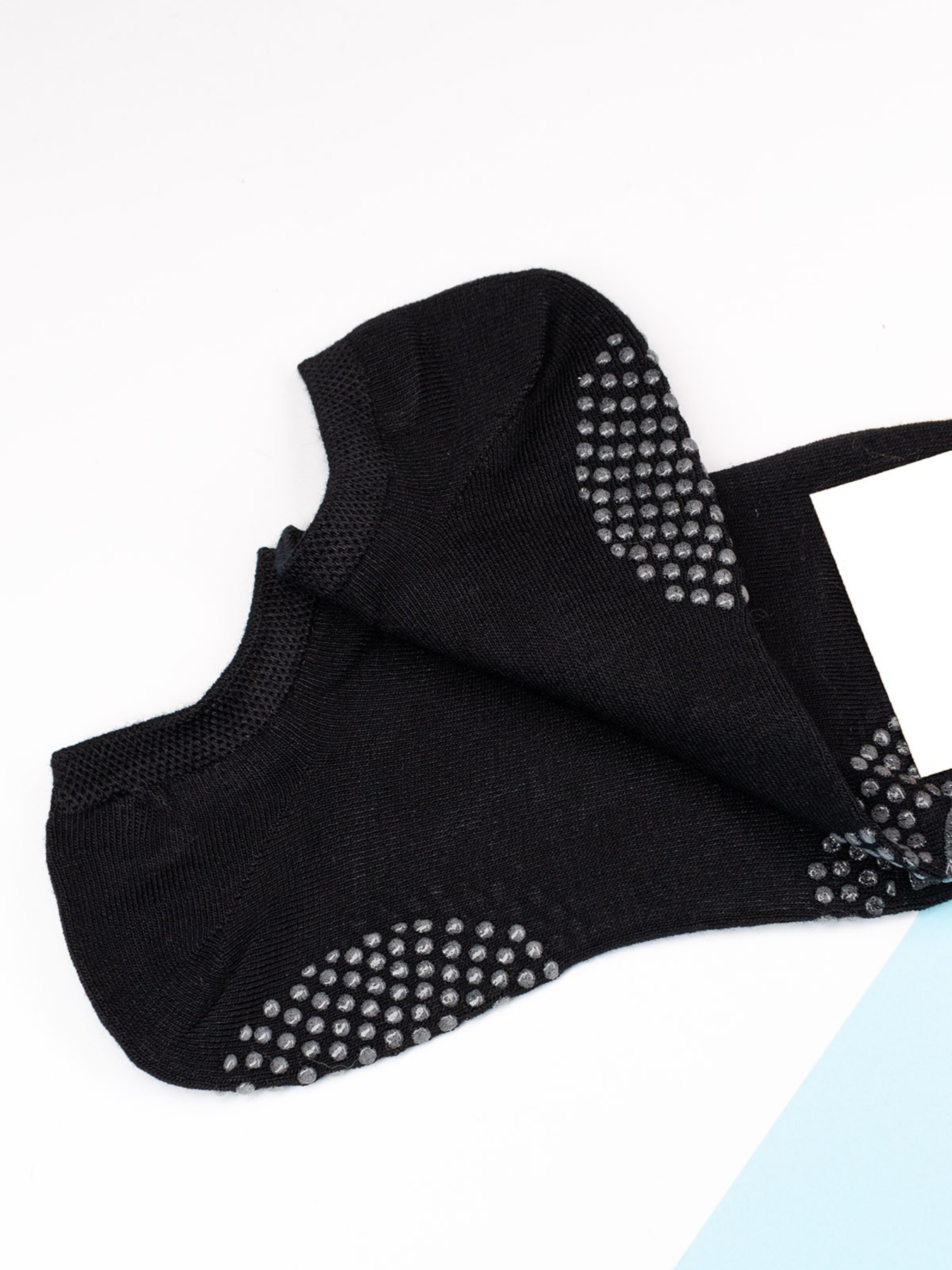 Шкарпетки ISSA Plus модель NS-302_black Фото