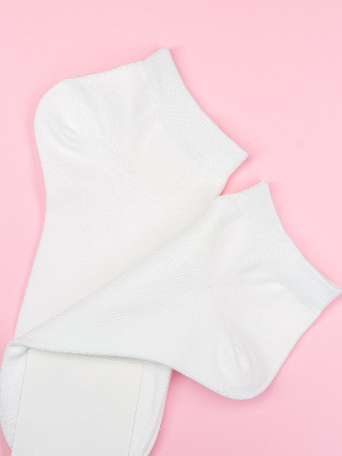 Носки ISSA Plus модель NS-303_white Фото