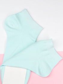 Носки ISSA Plus модель NS-303_blue Фото