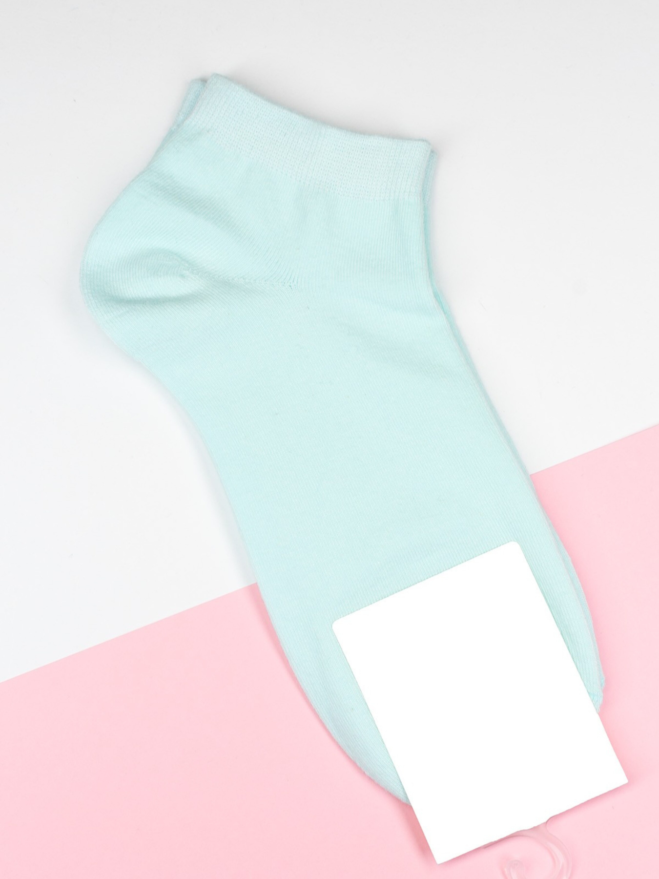 Шкарпетки ISSA Plus модель NS-303_blue Фото