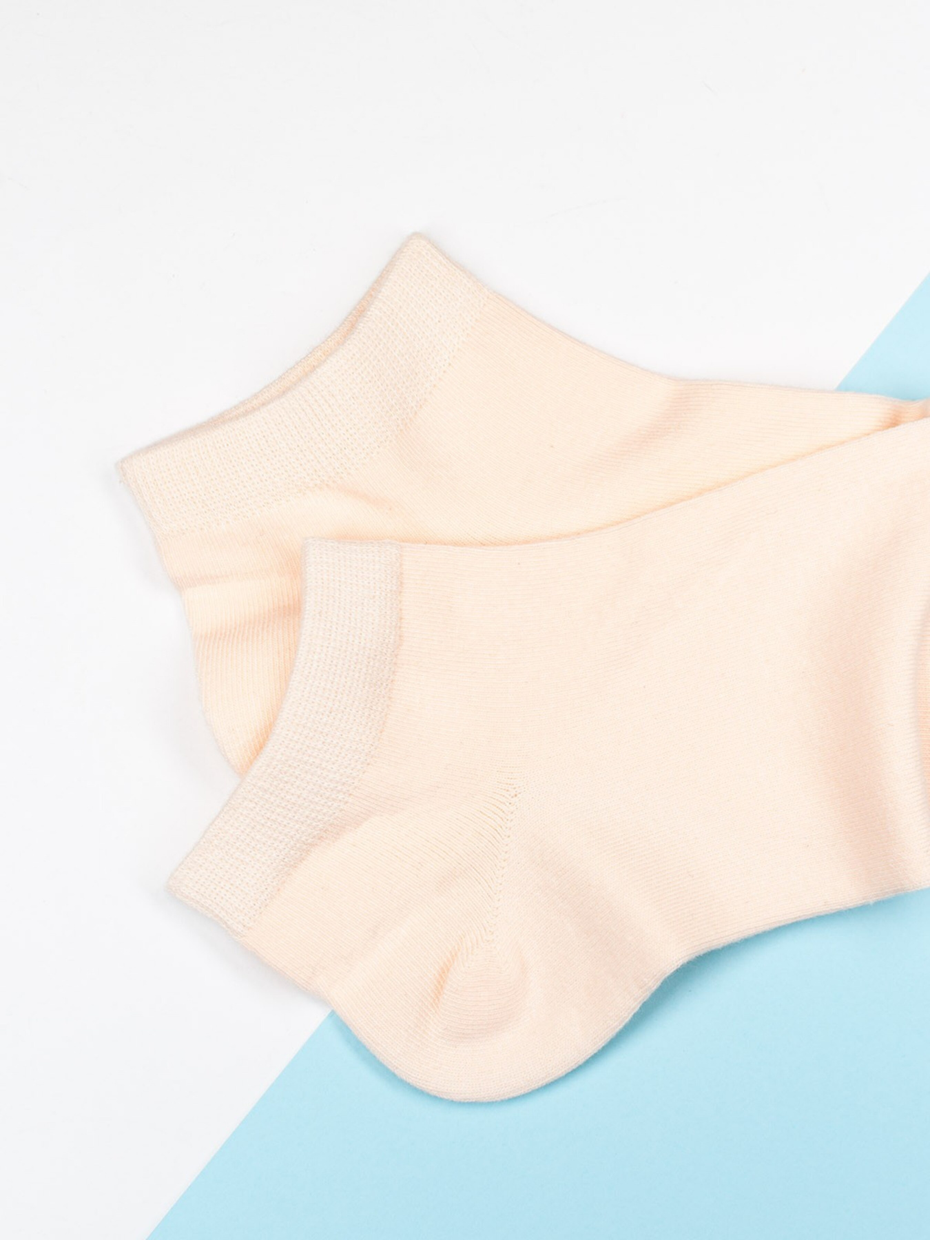 Шкарпетки ISSA Plus модель NS-303_peach Фото