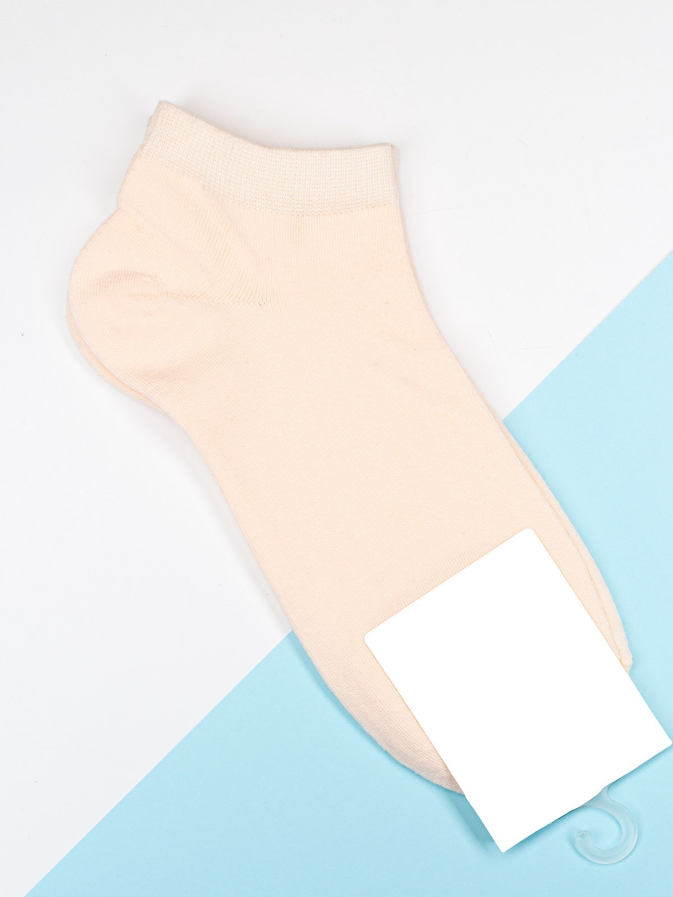 Шкарпетки ISSA Plus модель NS-303_peach Фото