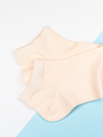 Шкарпетки ISSA Plus модель NS-303_peach Фото