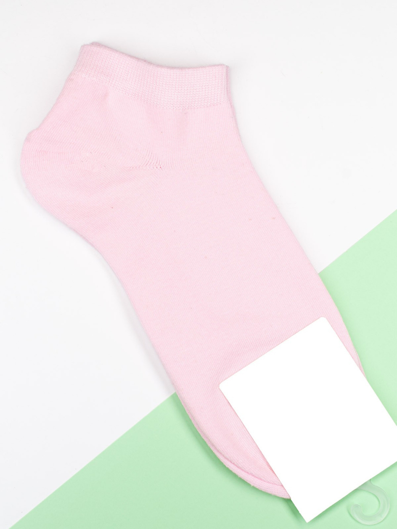 Шкарпетки ISSA Plus модель NS-303_pink Шкарпетки ISSA Plus модель NS-303_pink Фото