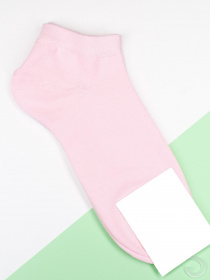Шкарпетки ISSA Plus модель NS-303_pink Шкарпетки ISSA Plus модель NS-303_pink Фото