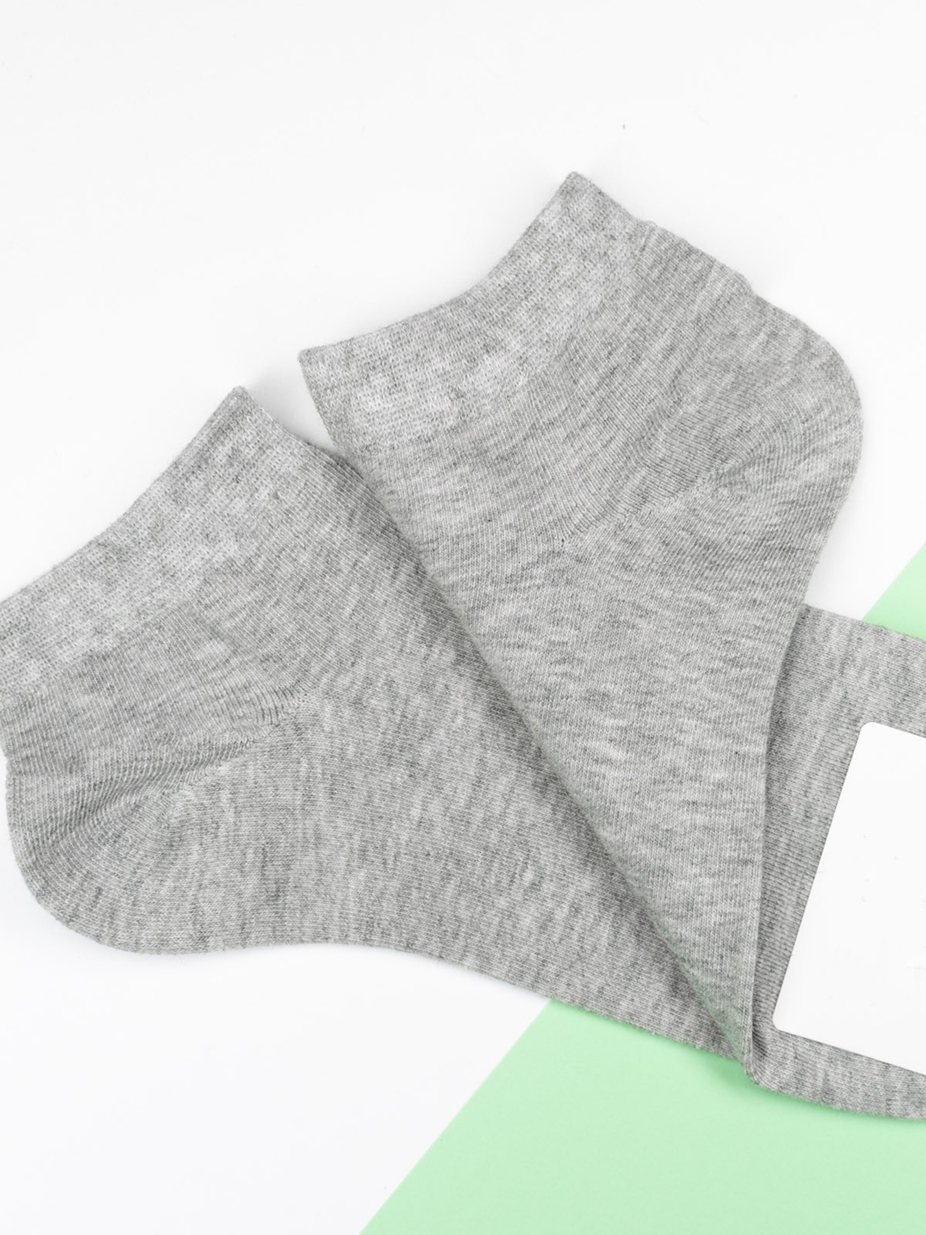 Носки ISSA Plus модель NS-303_grey Фото