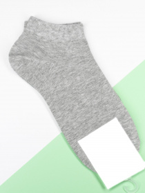 Носки ISSA Plus модель NS-303_grey Носки ISSA Plus модель NS-303_grey Фото