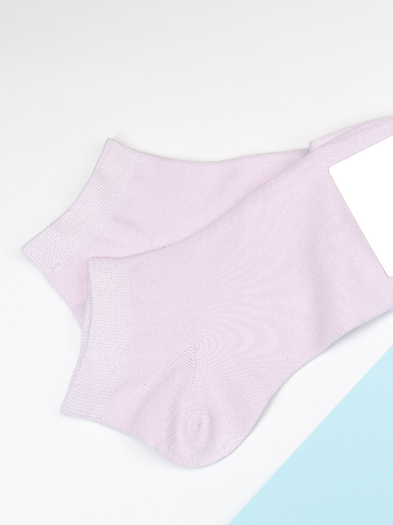 Шкарпетки ISSA Plus модель NS-303_lilac Фото