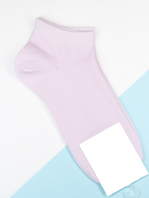 Шкарпетки ISSA Plus модель NS-303_lilac Фото