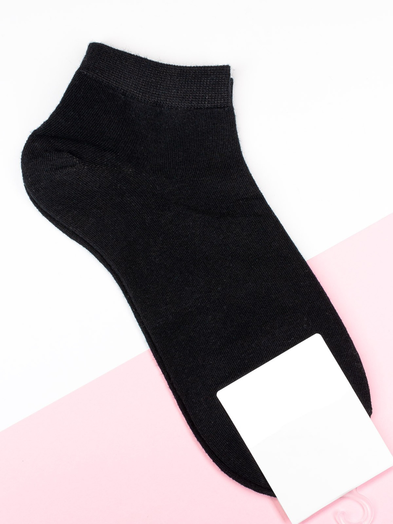 Шкарпетки ISSA Plus модель NS-303_black Шкарпетки ISSA Plus модель NS-303_black Фото