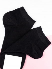 Шкарпетки ISSA Plus модель NS-303_black Шкарпетки ISSA Plus модель NS-303_black Фото