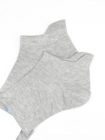 Шкарпетки ISSA Plus модель NS-308_grey Шкарпетки ISSA Plus модель NS-308_grey Фото