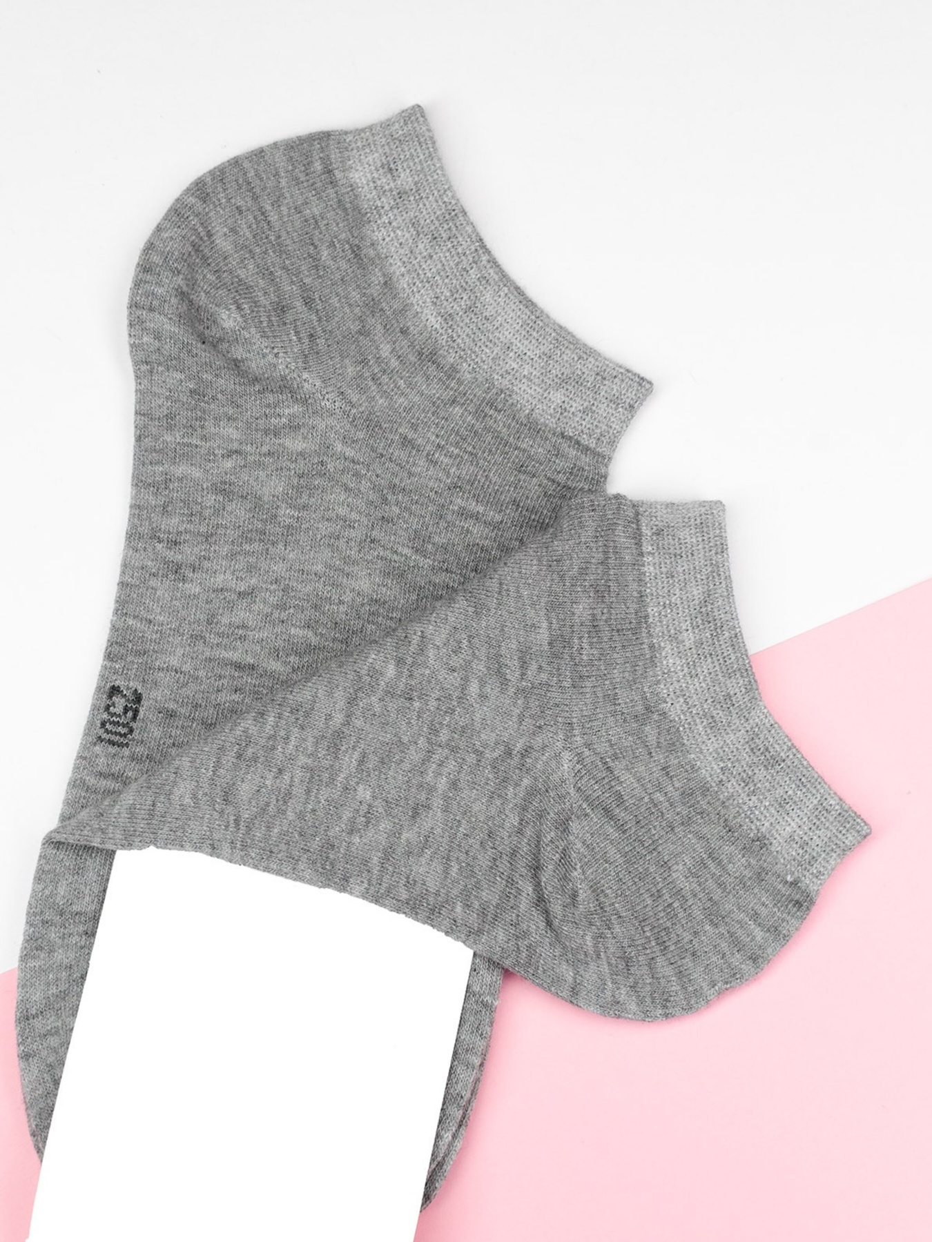 Носки ISSA Plus модель NS-309_grey Фото