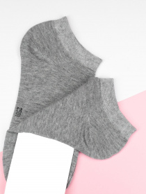 Носки ISSA Plus модель NS-309_grey Фото