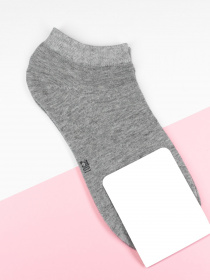 Носки ISSA Plus модель NS-309_grey Фото