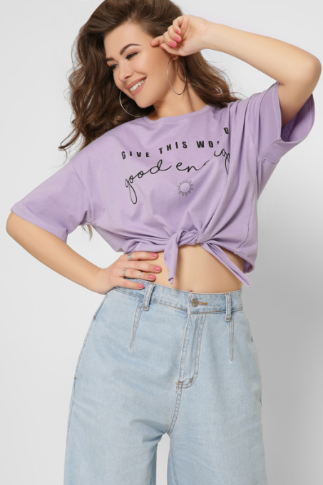 Футболка CARICA модель 3261523 Фото