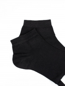 Шкарпетки ISSA Plus модель NS-309_black Шкарпетки ISSA Plus модель NS-309_black Фото