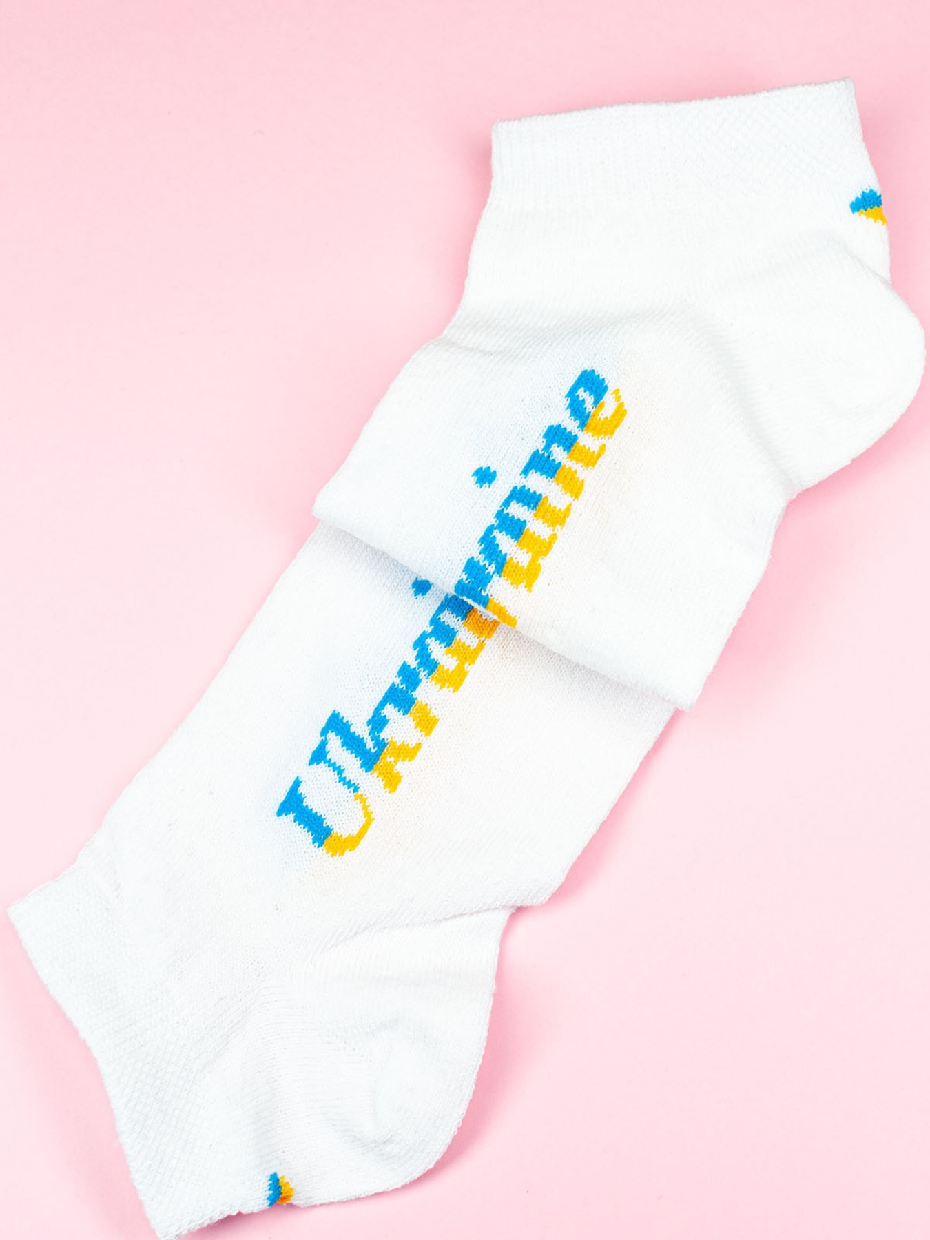 Носки ISSA Plus модель NS-310_white Фото