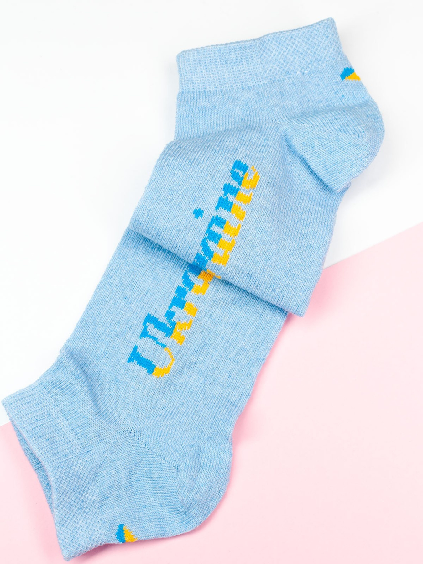 Носки ISSA Plus модель NS-310_blue Фото