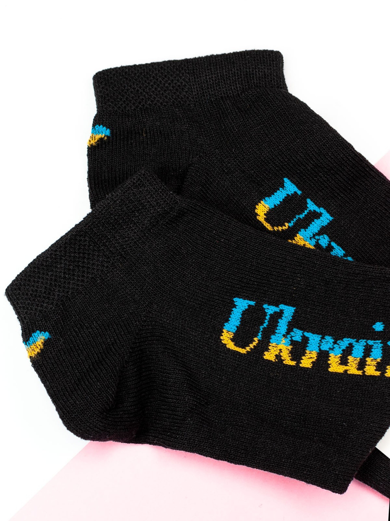 Носки ISSA Plus модель NS-310_black Фото