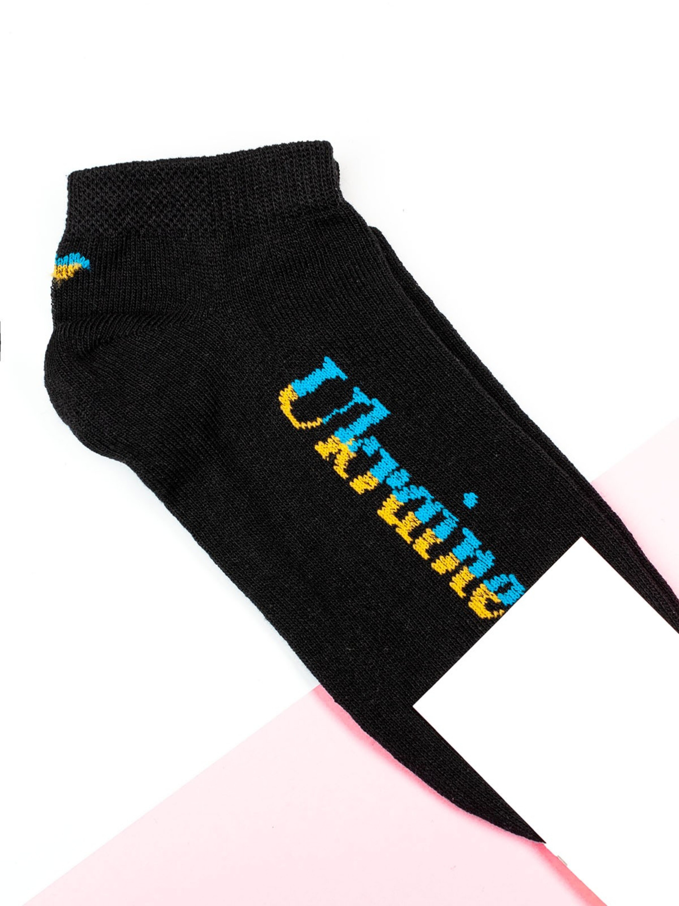 Носки ISSA Plus модель NS-310_black Фото