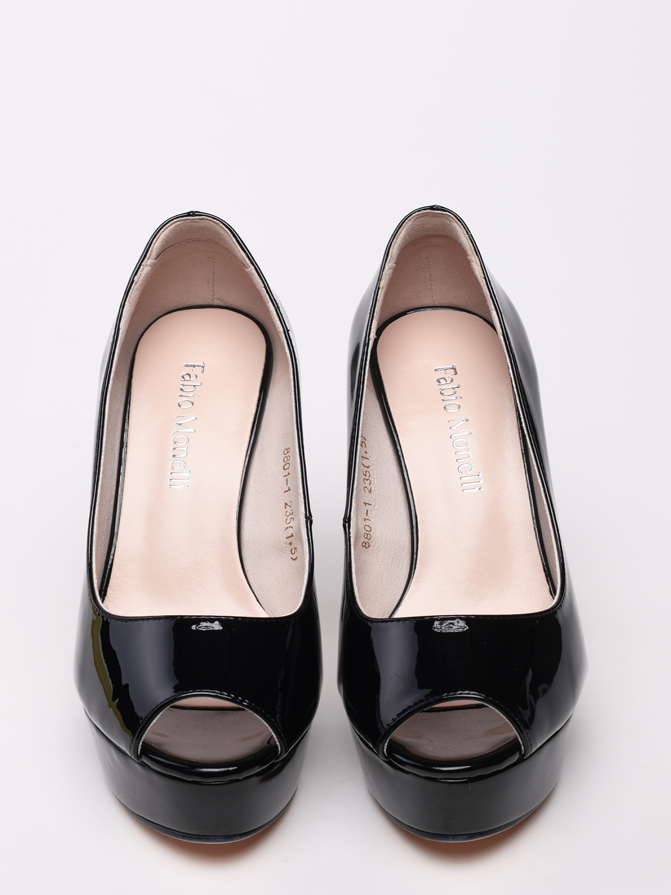 Туфлі CARICA модель 315278 Фото