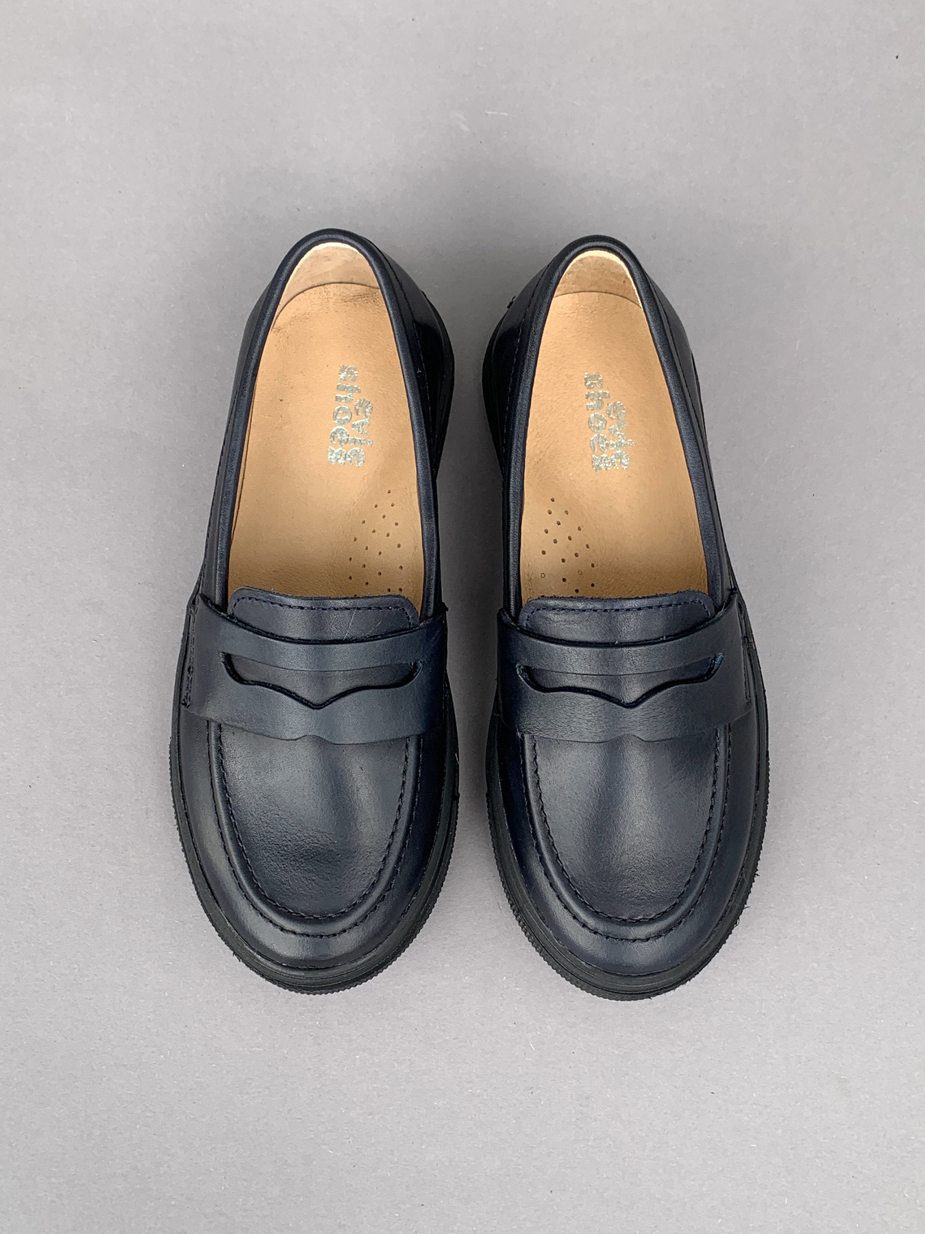 Слипоны EVIE модель 200-3K Фото