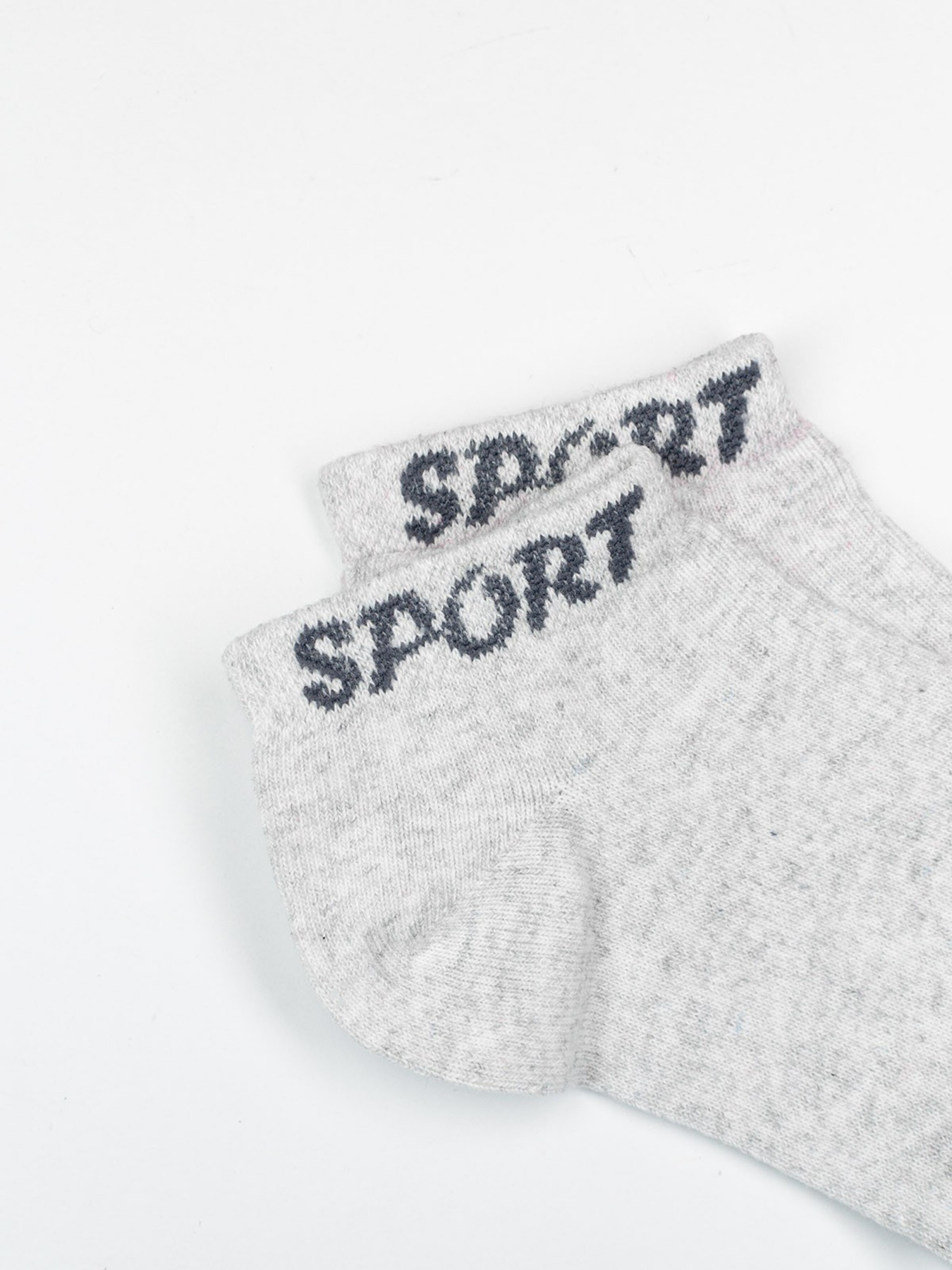 Шкарпетки ISSA Plus модель NS-317_grey Фото