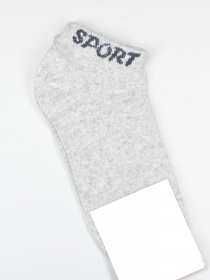Шкарпетки ISSA Plus модель NS-317_grey Фото