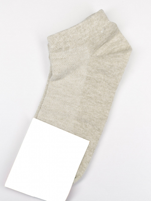 Носки ISSA Plus модель NS-318_beige Фото