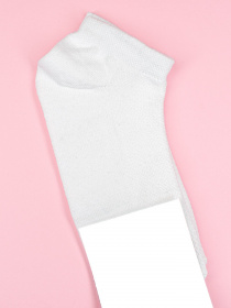 Носки ISSA Plus модель NS-318_white Фото