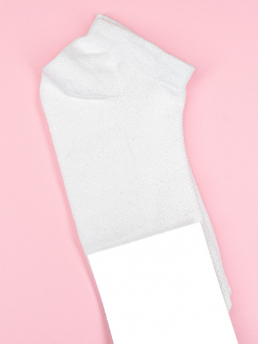 Носки ISSA Plus модель NS-318_white Фото