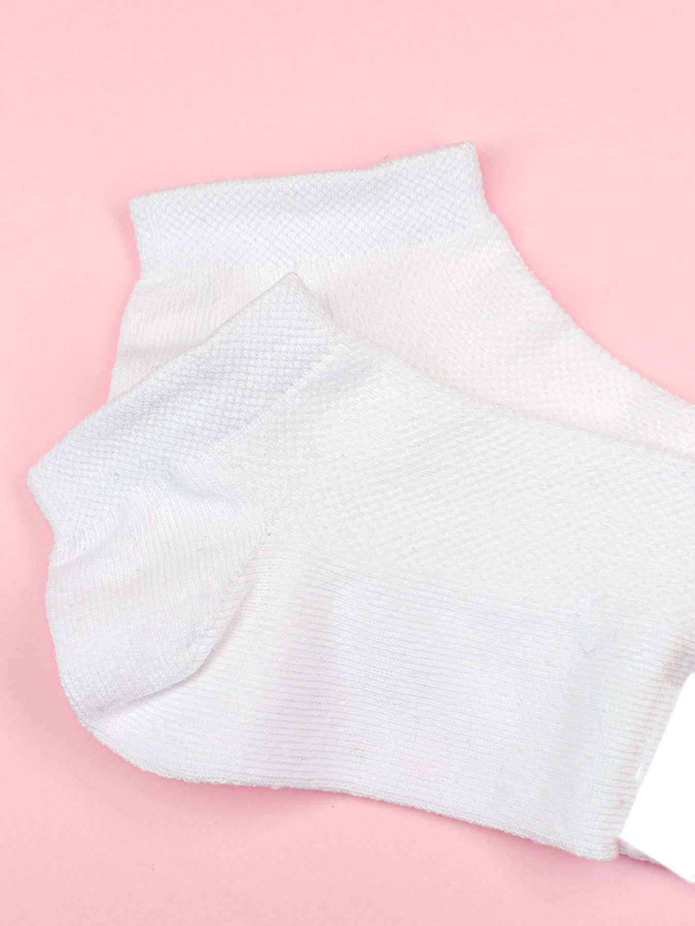 Носки ISSA Plus модель NS-318_white Фото