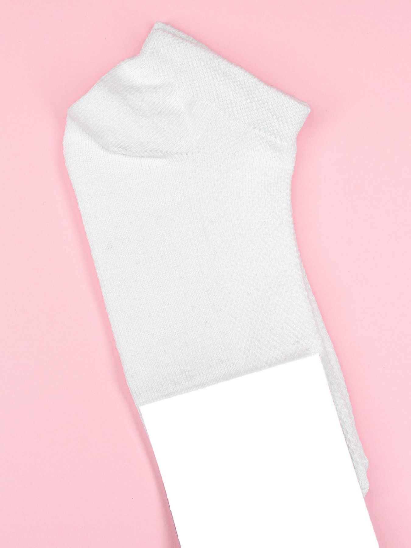 Носки ISSA Plus модель NS-318_white Фото