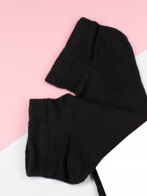 Носки ISSA Plus модель NS-318_black Носки ISSA Plus модель NS-318_black Фото