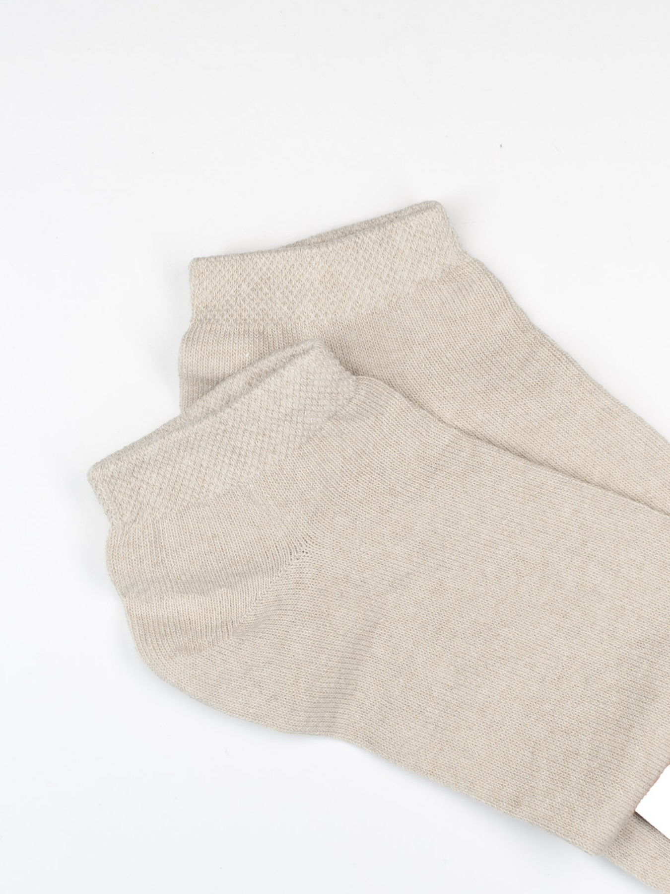 Шкарпетки ISSA Plus модель NS-319_beige Фото