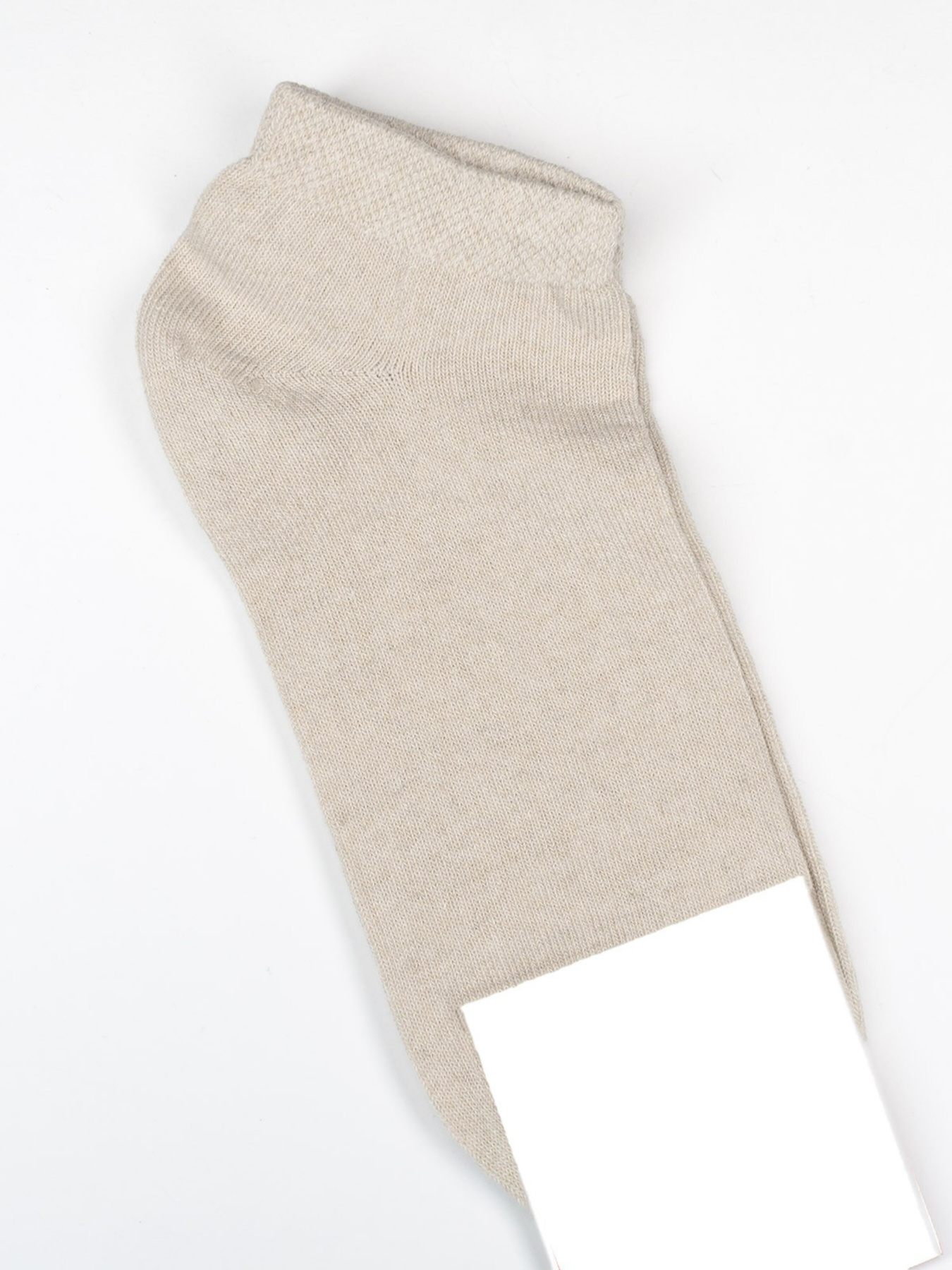 Шкарпетки ISSA Plus модель NS-319_beige Фото