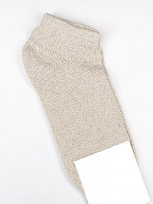 Носки ISSA Plus модель NS-319_beige Фото