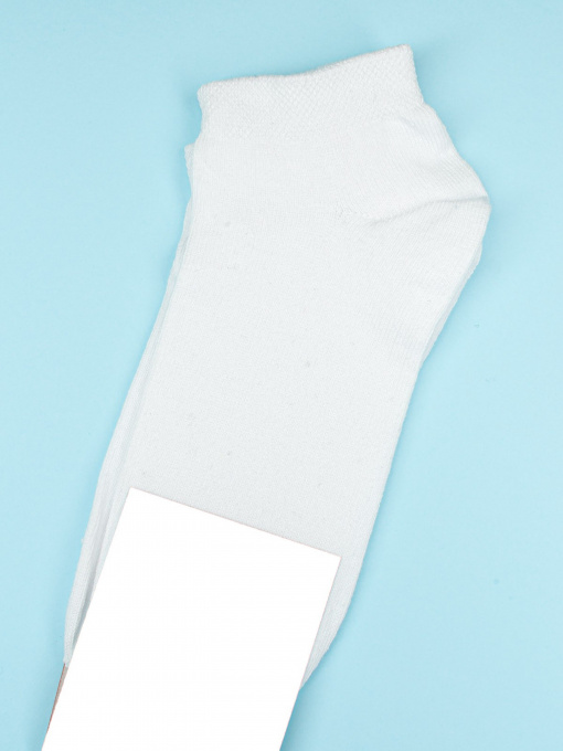 Носки ISSA Plus модель NS-319_white Фото