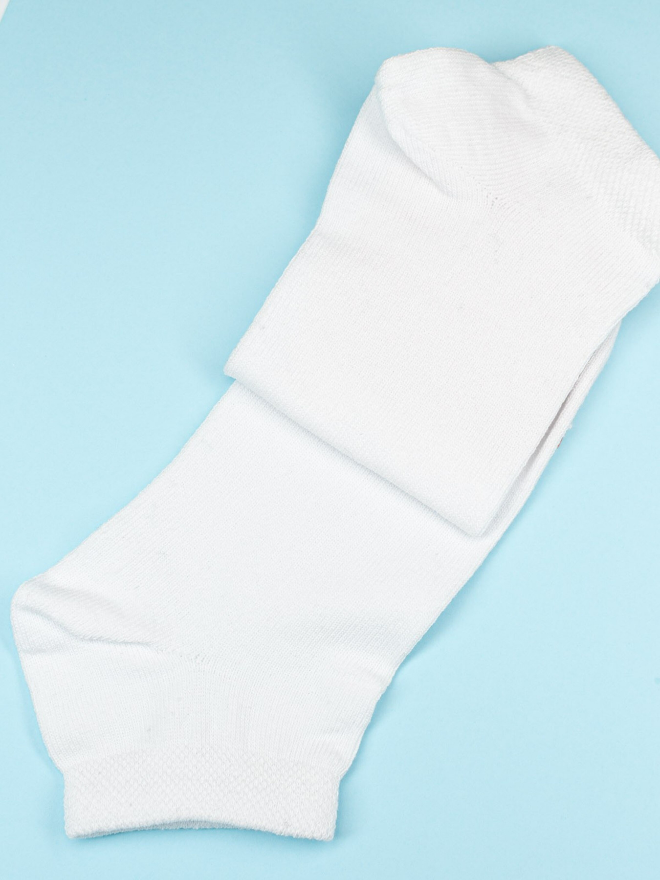 Носки ISSA Plus модель NS-319_white Фото