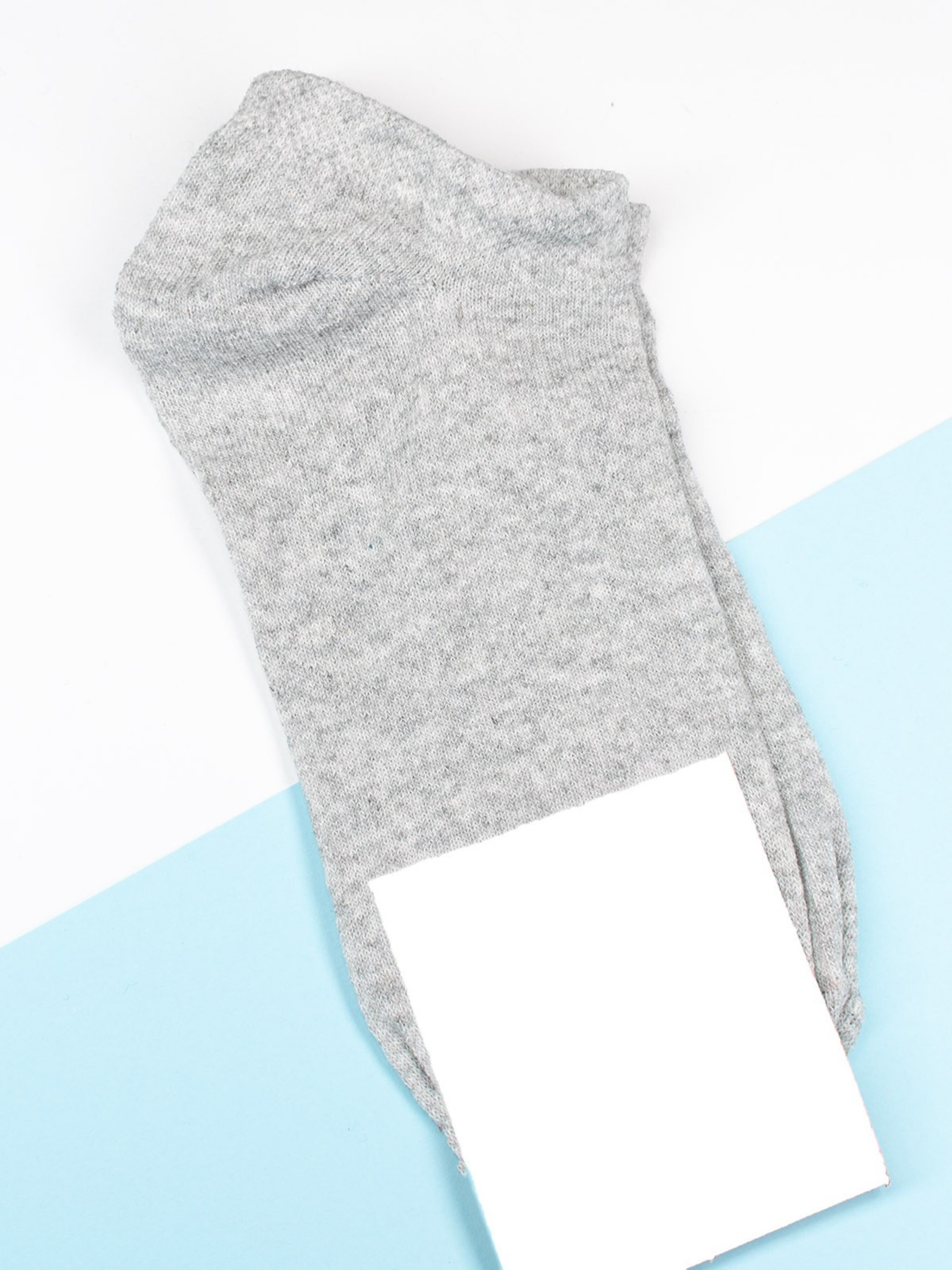 Носки ISSA Plus модель NS-319_grey Носки ISSA Plus модель NS-319_grey Фото