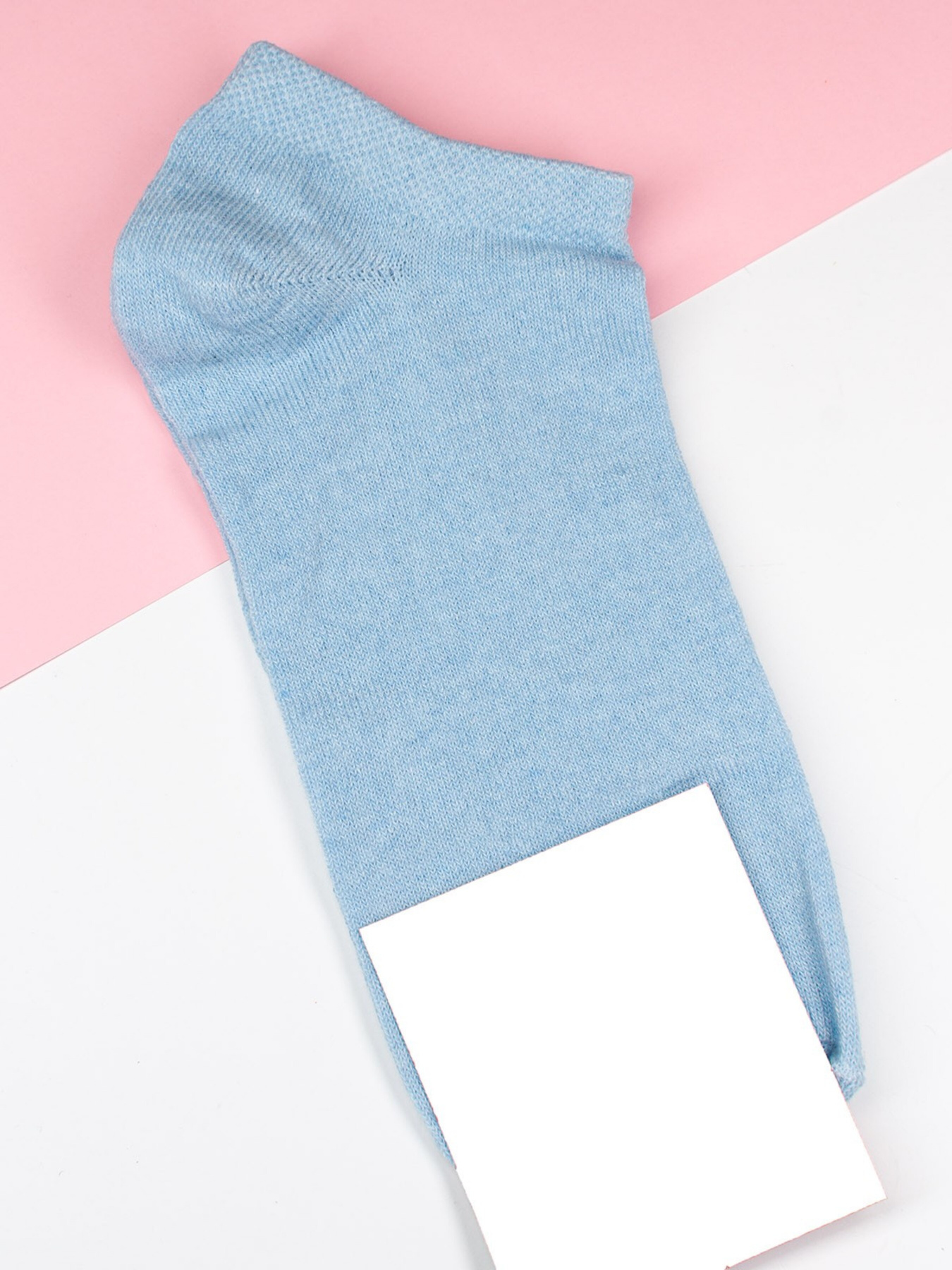 Шкарпетки ISSA Plus модель NS-320_blue Фото