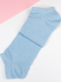 Носки ISSA Plus модель NS-320_blue Носки ISSA Plus модель NS-320_blue Фото