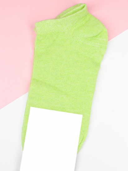 Шкарпетки ISSA Plus модель NS-320_lightgreen - фото