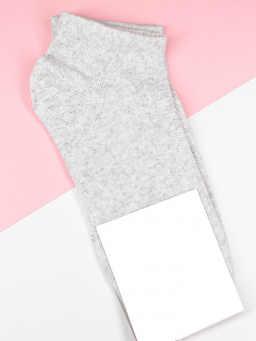 Шкарпетки ISSA Plus модель NS-320_grey Фото