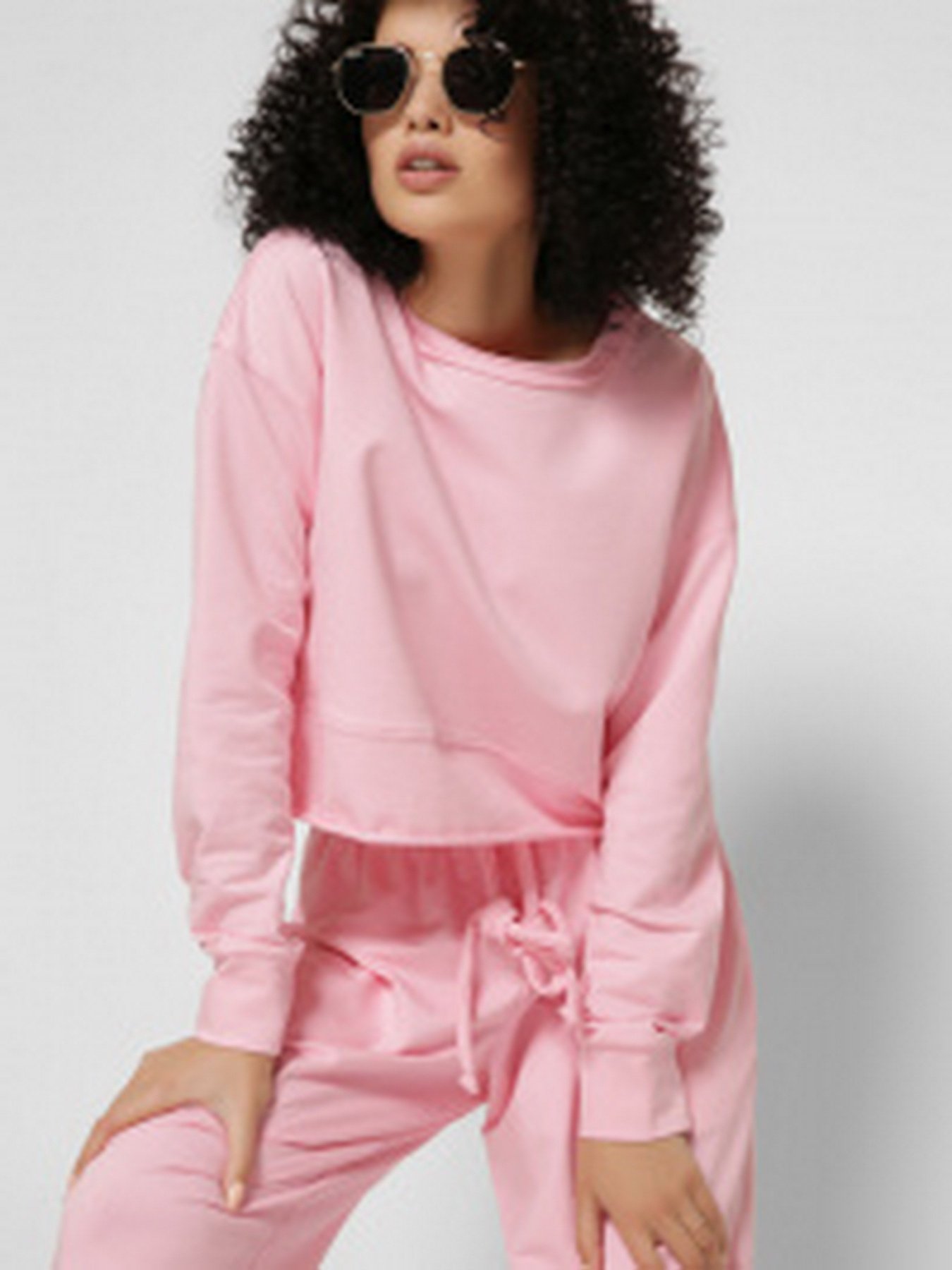 Свитшот CARICA модель SV759015 Фото