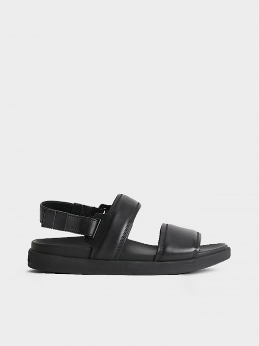 Сандалии Calvin Klein модель HM0HM00946-BEH Фото