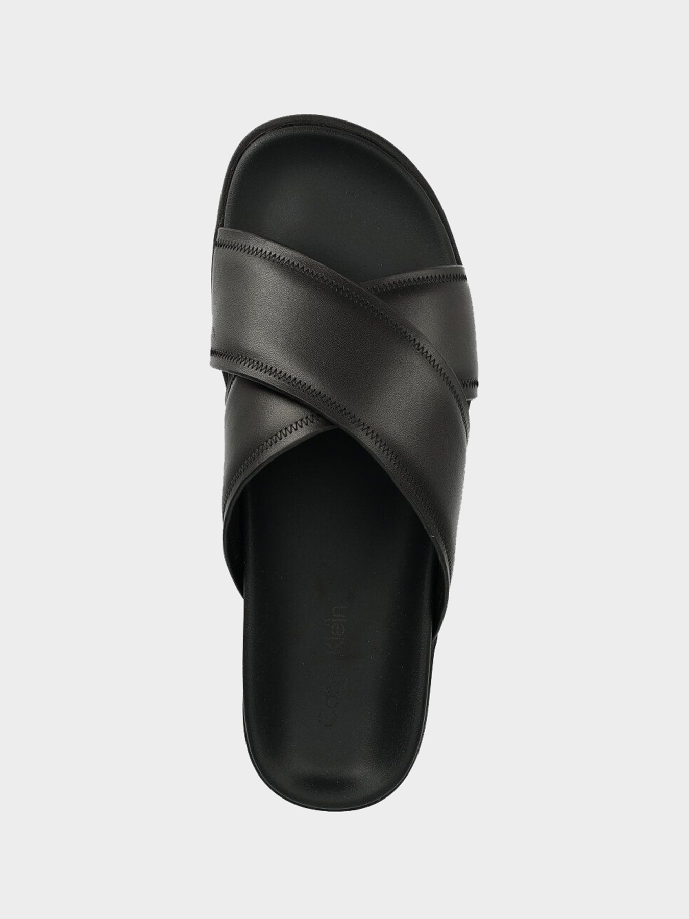 Шлёпанцы Calvin Klein модель HM0HM01069-BEH Фото