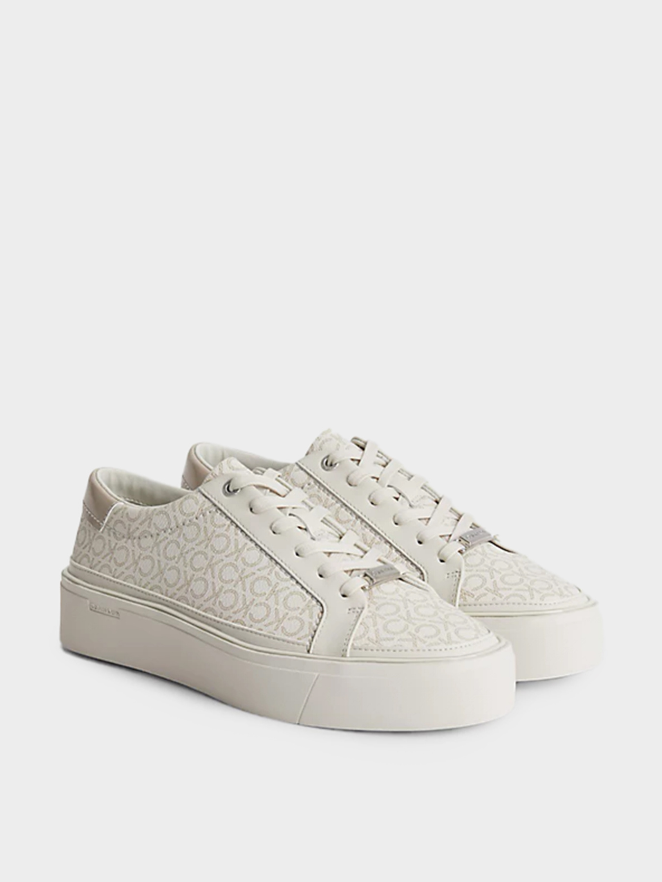 Кеды Calvin Klein модель HW0HW01420-0F7 Фото